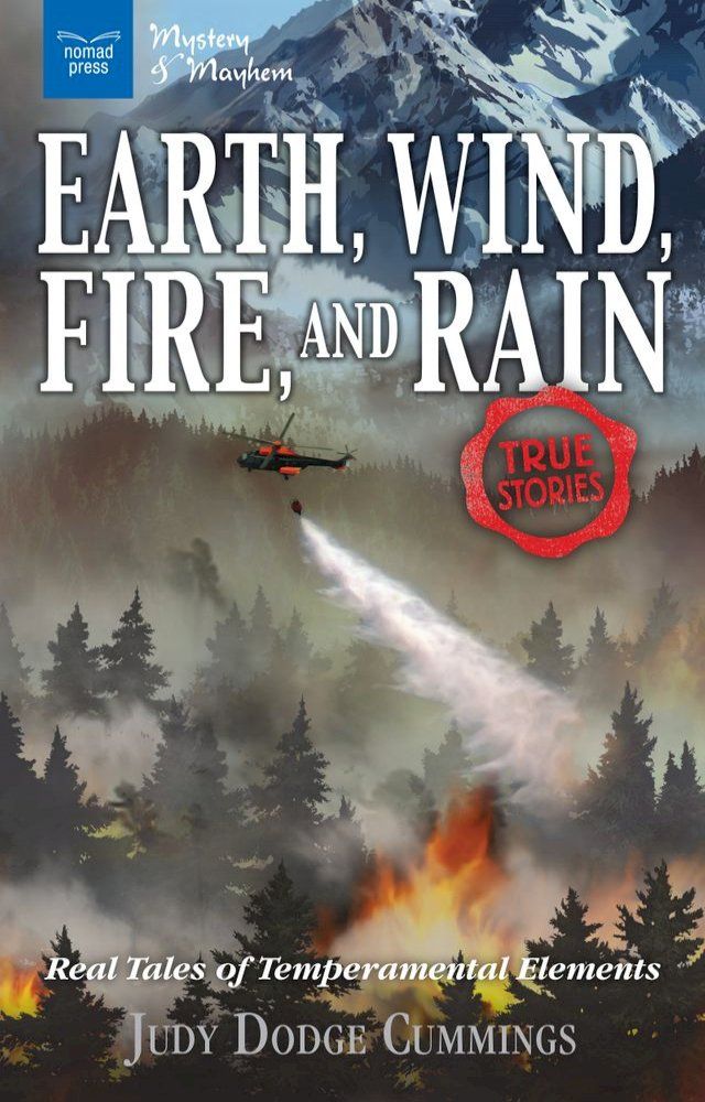  Earth, Wind, Fire, and Rain(Kobo/電子書)