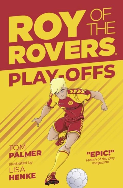 Roy of the Rovers: Play-Offs(Kobo/電子書)