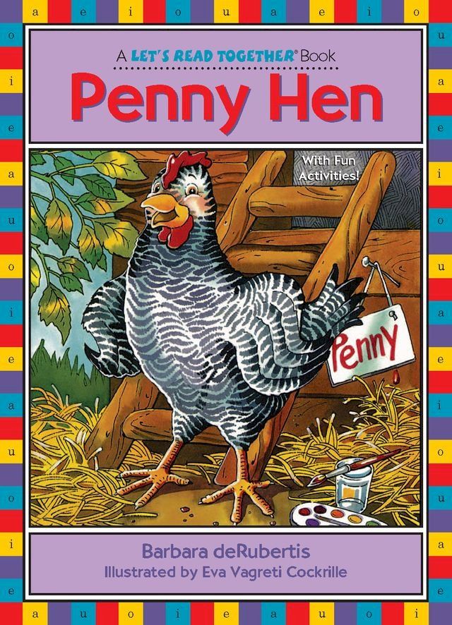  Penny Hen(Kobo/電子書)