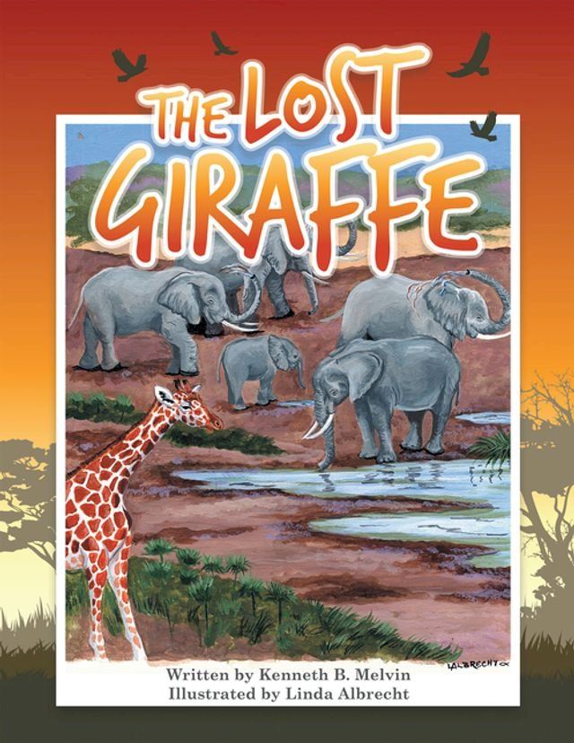  The Lost Giraffe(Kobo/電子書)