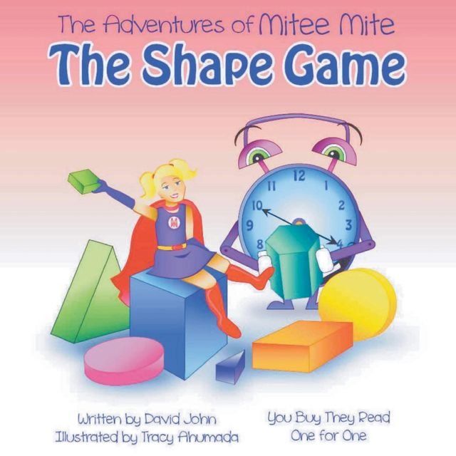  The Adventures of Mitee Mite(Kobo/電子書)