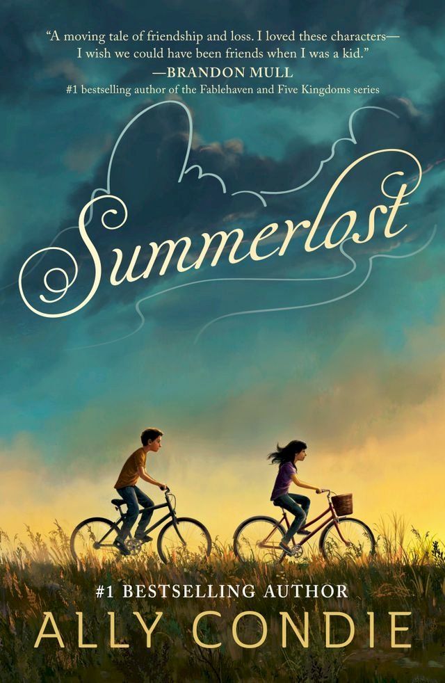  Summerlost(Kobo/電子書)