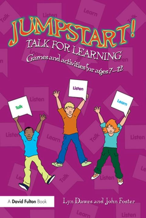 Jumpstart! Talk for Learning(Kobo/電子書)