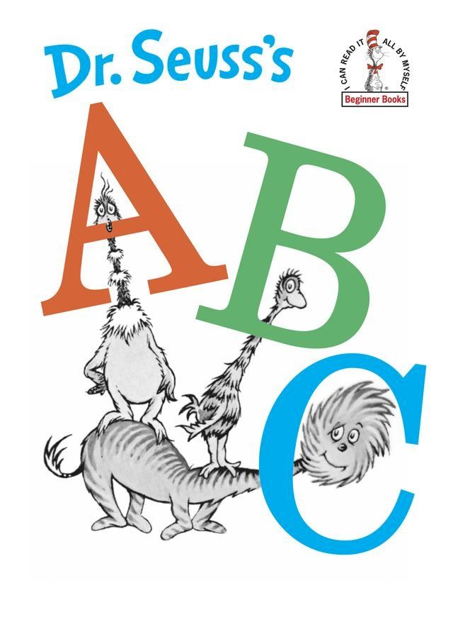  Dr. Seuss's ABC(Kobo/電子書)