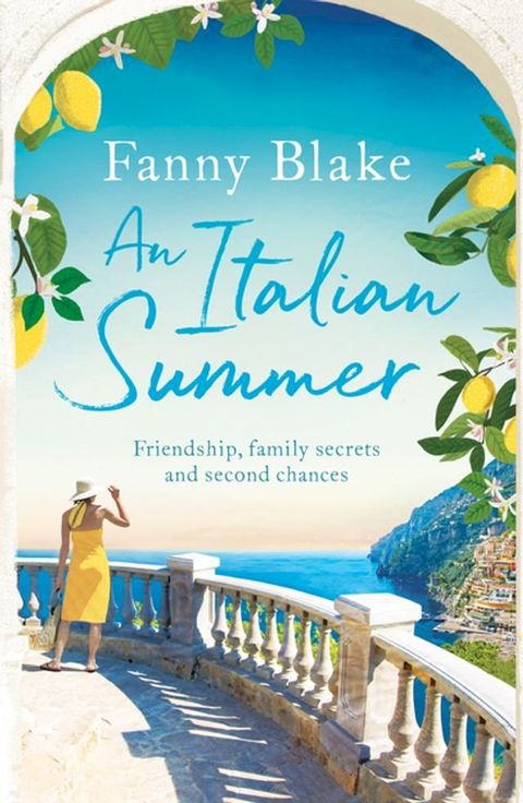 An Italian Summer(Kobo/電子書)