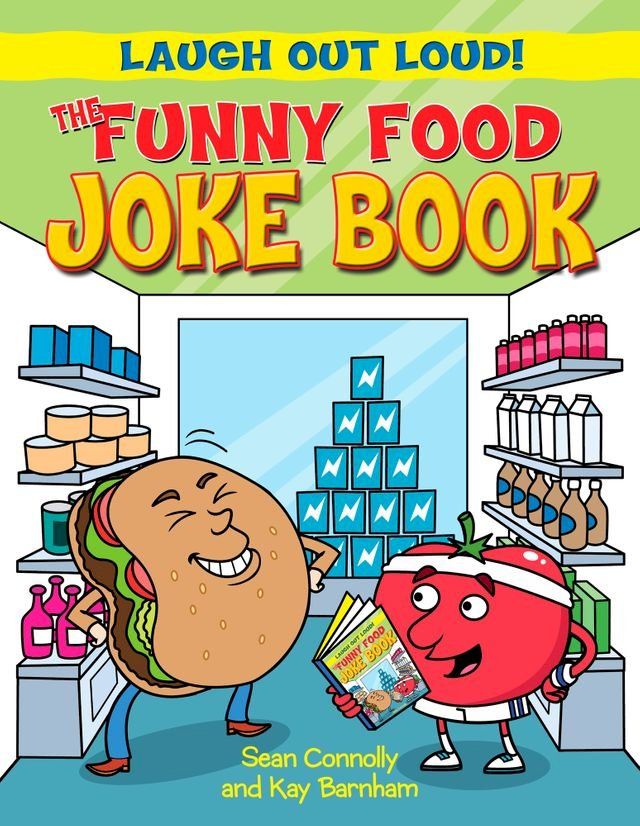  The Funny Food Joke Book(Kobo/電子書)