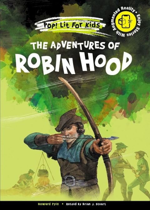 Adventures Of Robin Hood, The(Kobo/電子書)