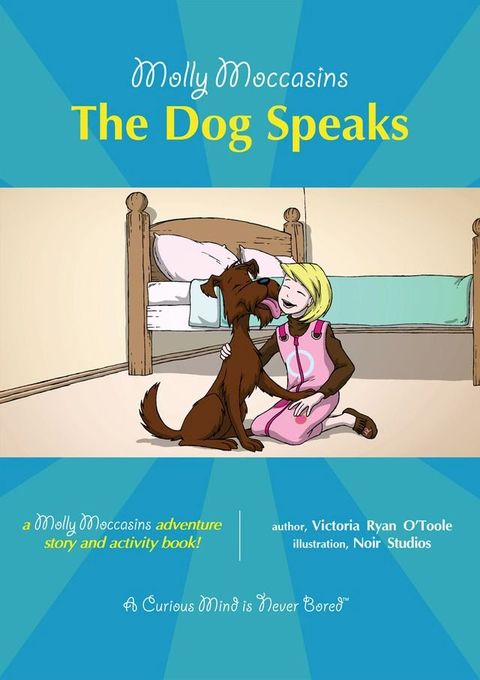 The Dog Speaks(Kobo/電子書)