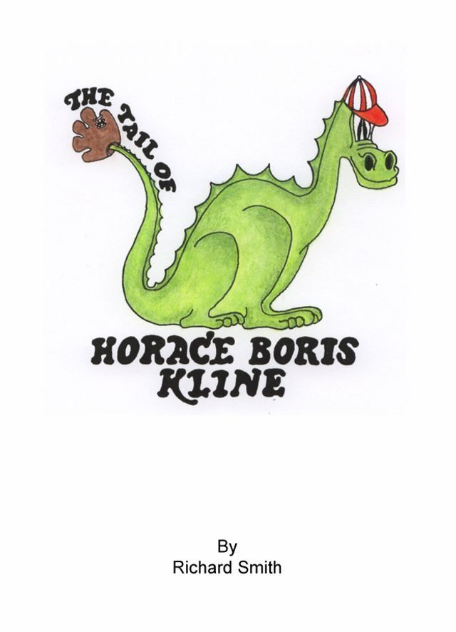  The Tail of Horace Boris Kline(Kobo/電子書)