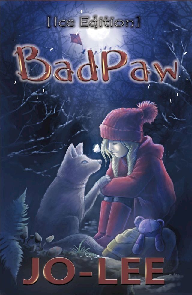  BadPaw [Ice Edition](Kobo/電子書)