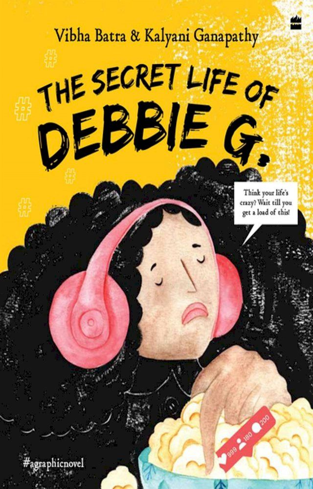  The Secret Life of Debbie G.(Kobo/電子書)