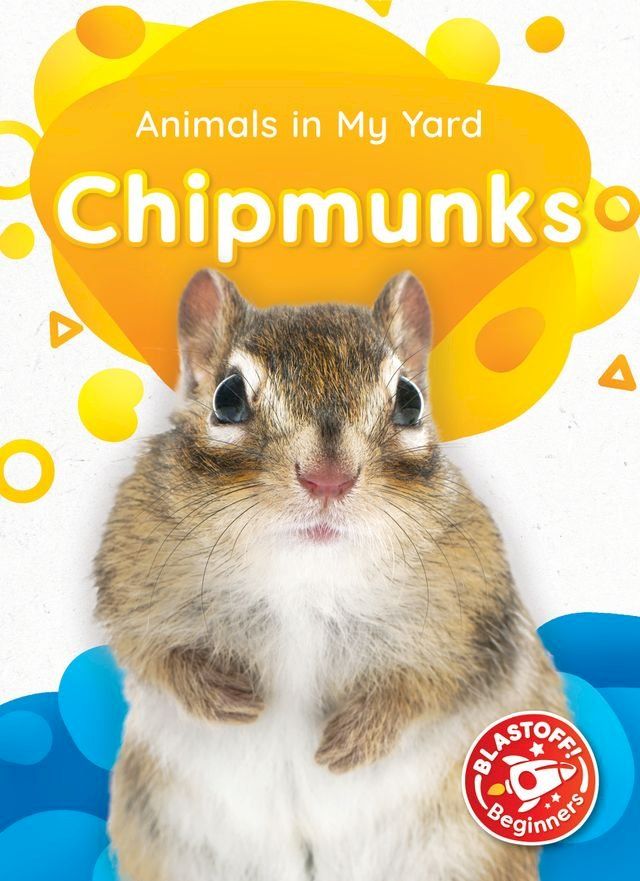  Chipmunks(Kobo/電子書)