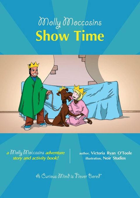 Show Time(Kobo/電子書)