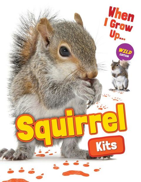 Squirrel Kits(Kobo/電子書)