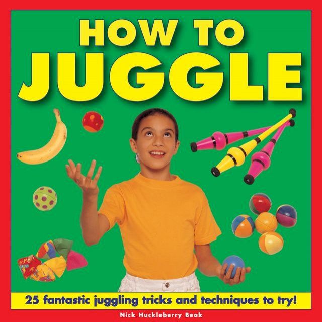  How to Juggle(Kobo/電子書)