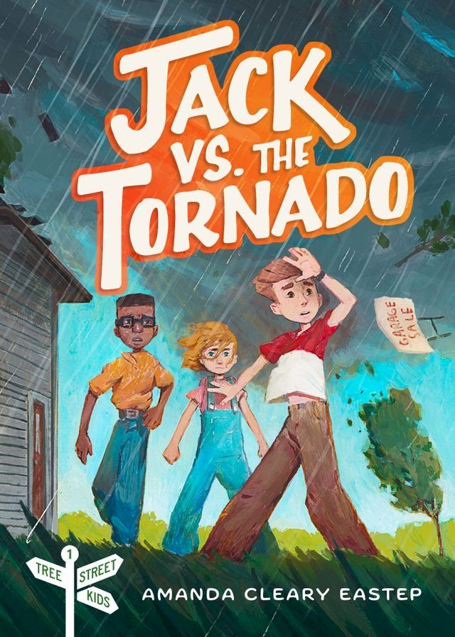  Jack vs. the Tornado(Kobo/電子書)