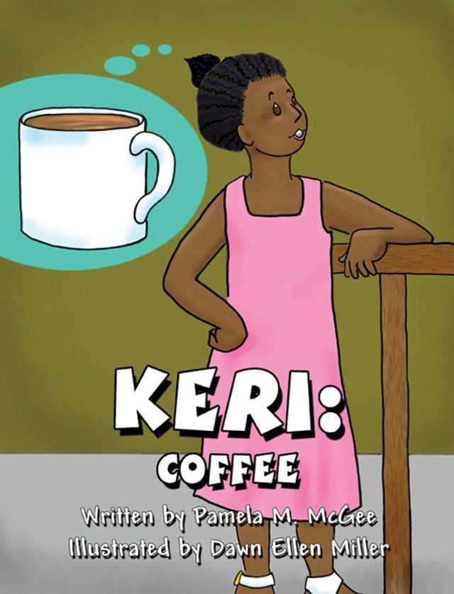  Keri: Coffee(Kobo/電子書)