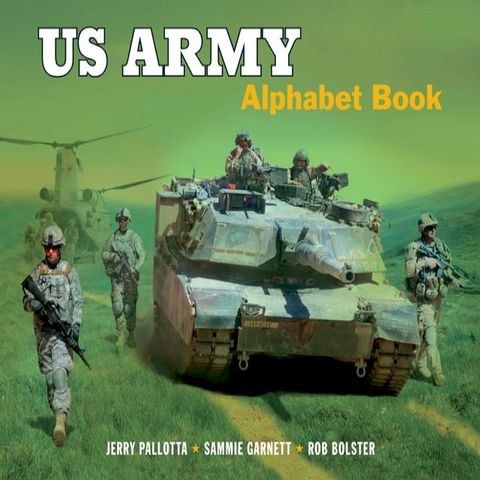 US Army Alphabet Book(Kobo/電子書)