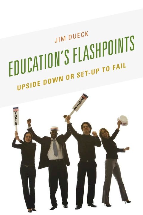 Education's Flashpoints(Kobo/電子書)