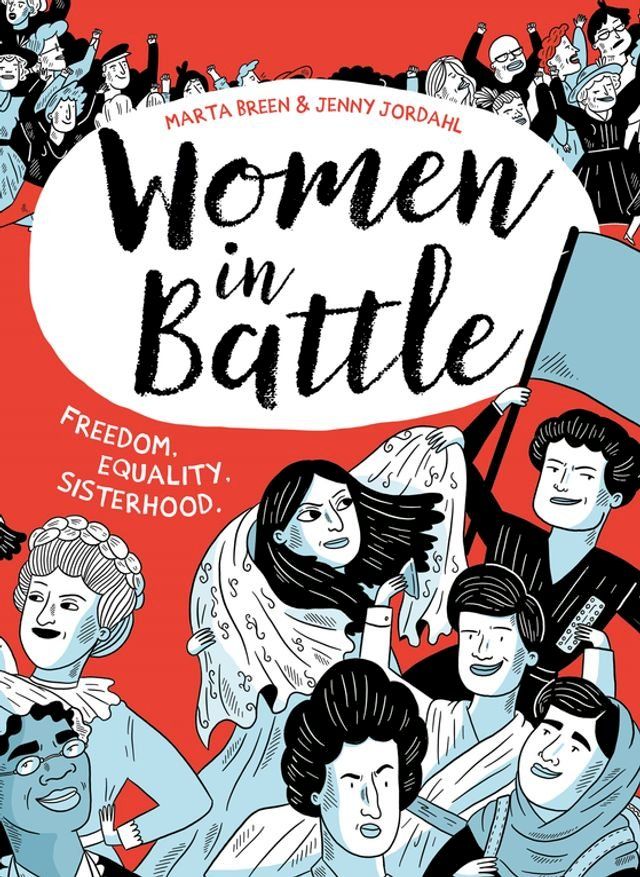  Women in Battle(Kobo/電子書)