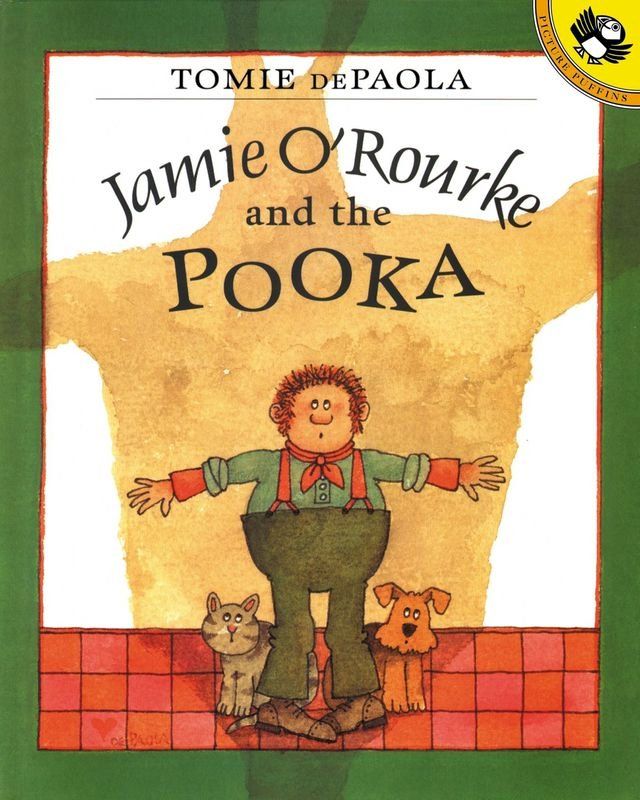  Jamie O'Rourke and the Pooka(Kobo/電子書)