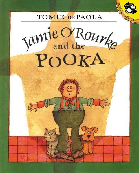 Jamie O'Rourke and the Pooka(Kobo/電子書)