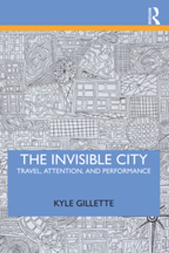  The Invisible City(Kobo/電子書)