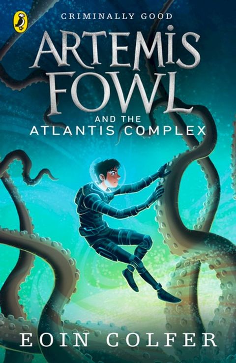 Artemis Fowl and the Atlantis Complex(Kobo/電子書)