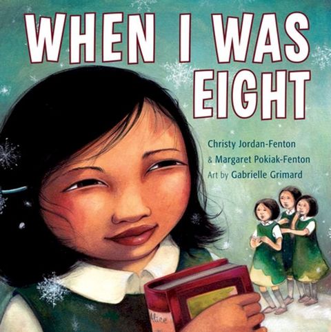 When I Was Eight(Kobo/電子書)