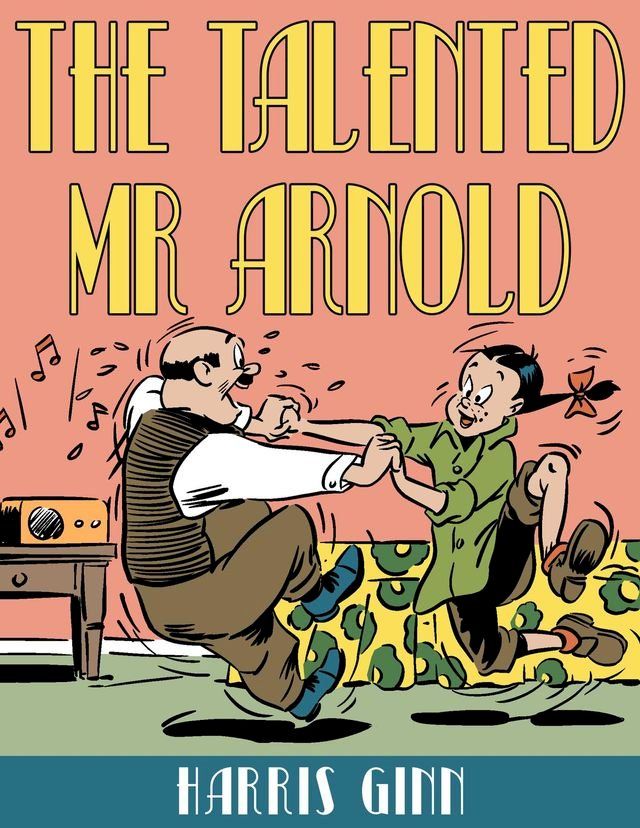  The Talented Mr. Arnold(Kobo/電子書)