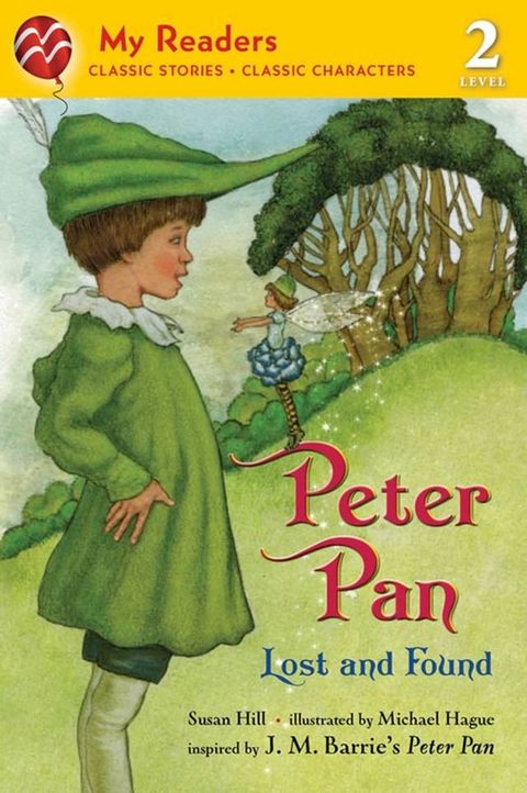 Peter Pan(Kobo/電子書)