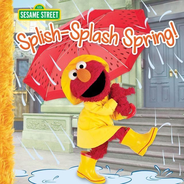  Splish-Splash Spring! (Sesame Street)(Kobo/電子書)