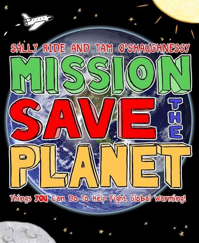  Mission: Save the Planet(Kobo/電子書)