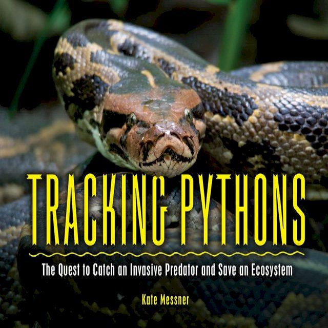  Tracking Pythons(Kobo/電子書)