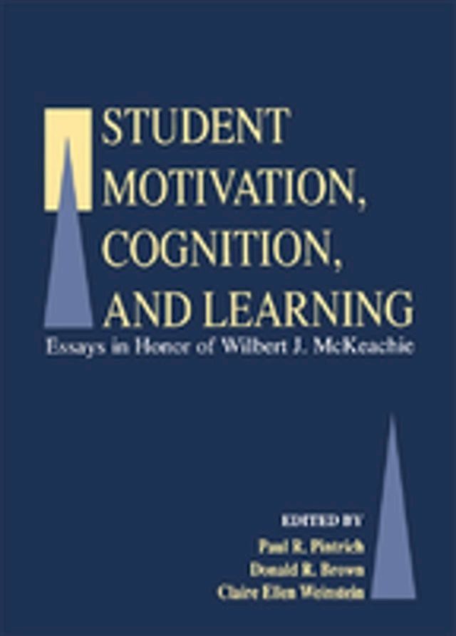  Student Motivation, Cognition, and Learning(Kobo/電子書)