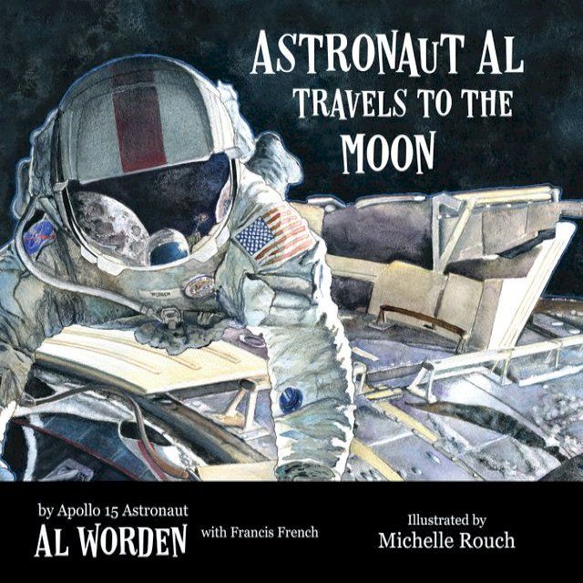  Astronaut Al Travels to the Moon(Kobo/電子書)