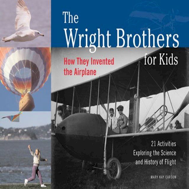  The Wright Brothers for Kids(Kobo/電子書)