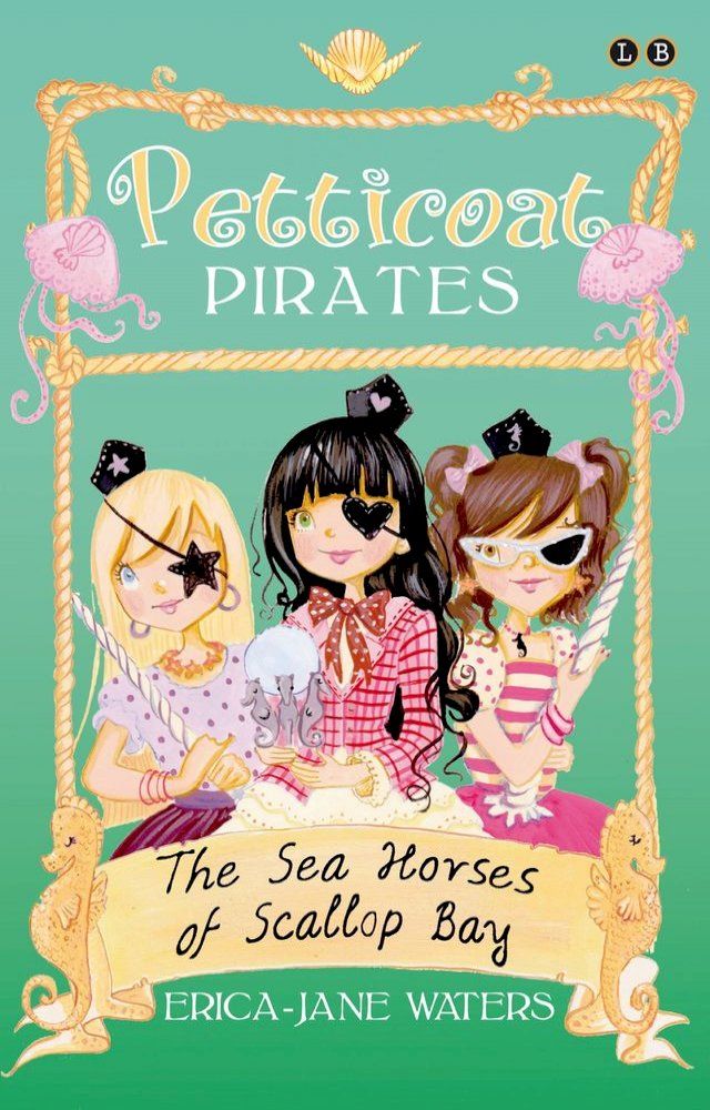  The Seahorses of Scallop Bay(Kobo/電子書)