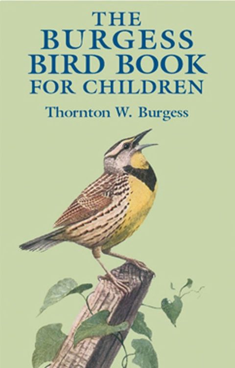 The Burgess Bird Book for Children(Kobo/電子書)