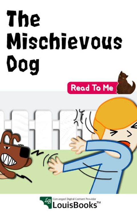 The Mischievous Dog(Kobo/電子書)