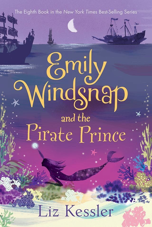  Emily Windsnap and the Pirate Prince(Kobo/電子書)