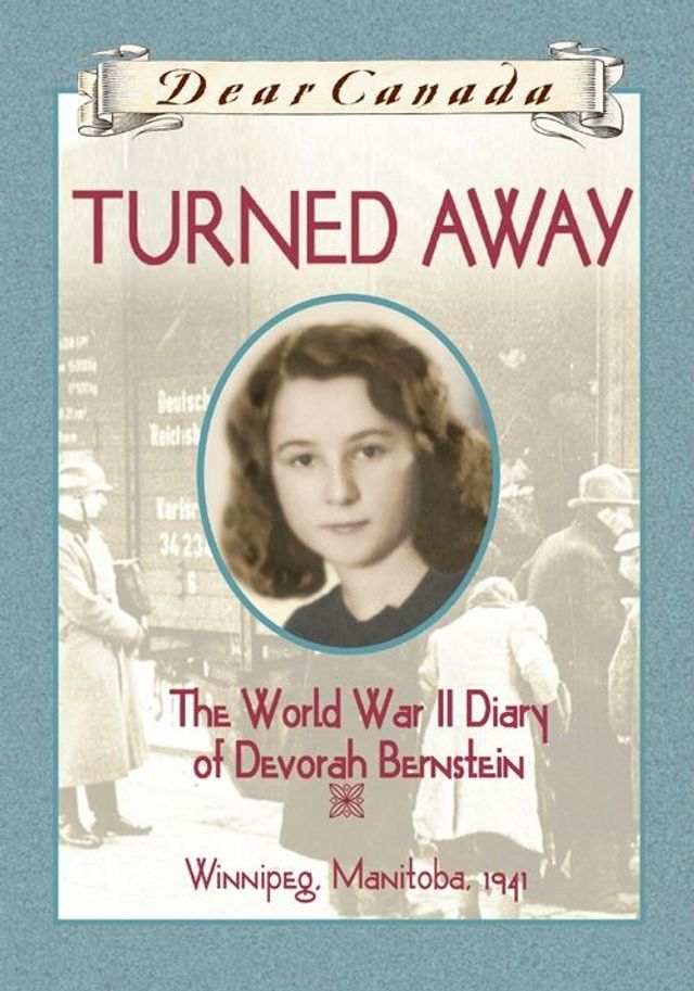  Dear Canada: Turned Away(Kobo/電子書)