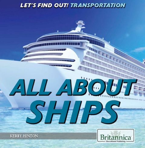 All About Ships(Kobo/電子書)