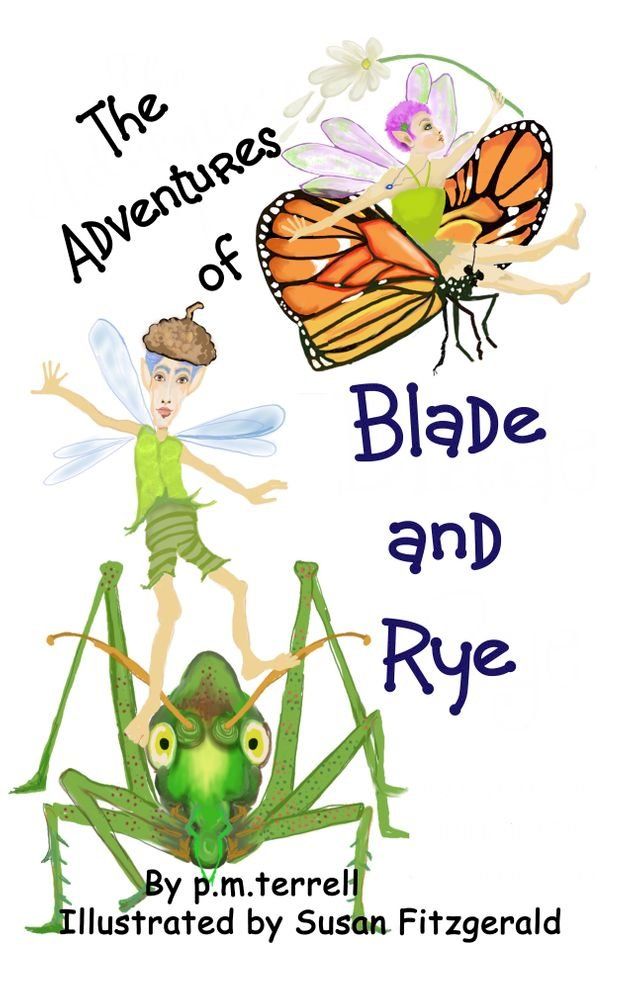  The Adventures of Blade and Rye(Kobo/電子書)