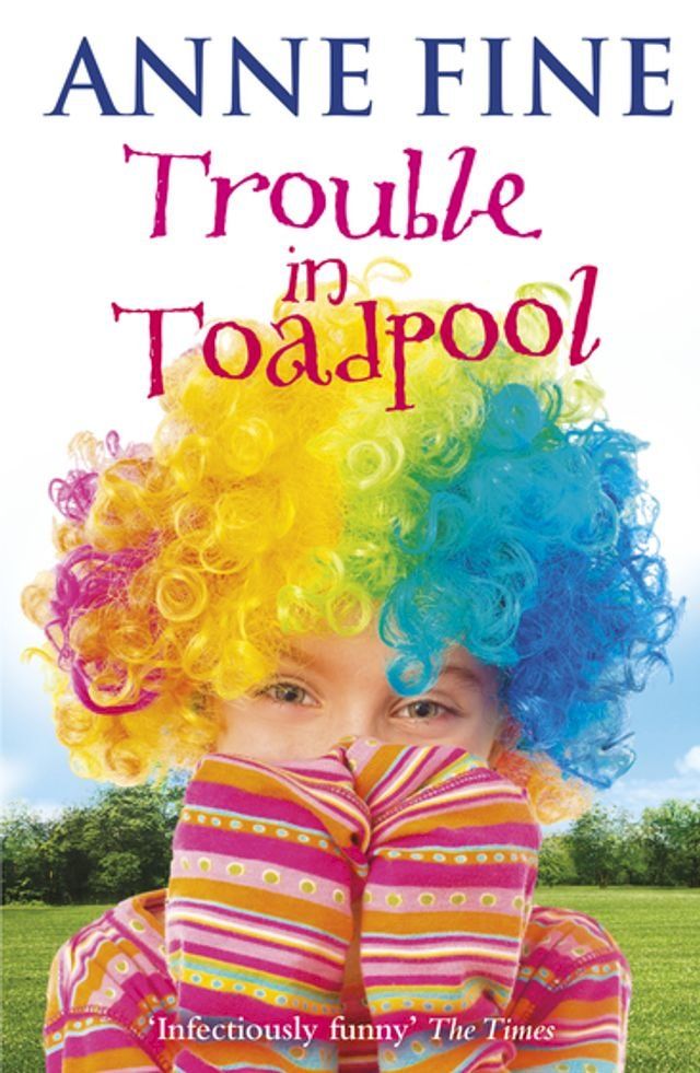  Trouble in Toadpool(Kobo/電子書)