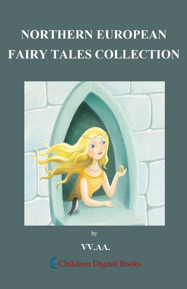  Northen European Fairy Tales Collection(Kobo/電子書)