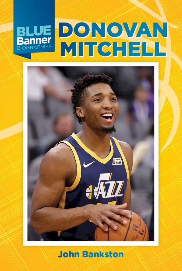  Donovan Mitchell(Kobo/電子書)