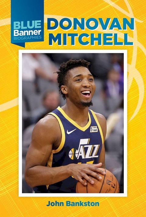 Donovan Mitchell(Kobo/電子書)