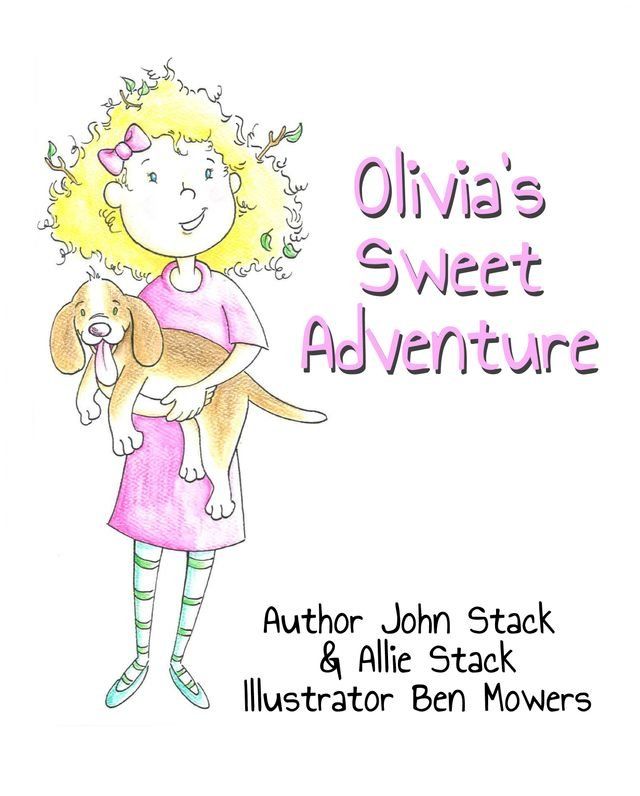  Olivia's Sweet Adventure(Kobo/電子書)