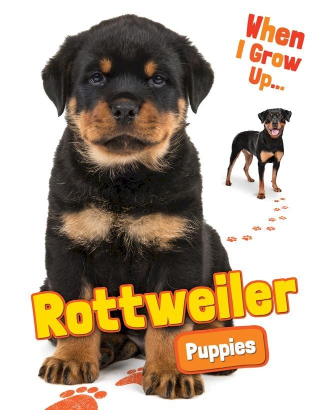  Rottweiler Puppies(Kobo/電子書)